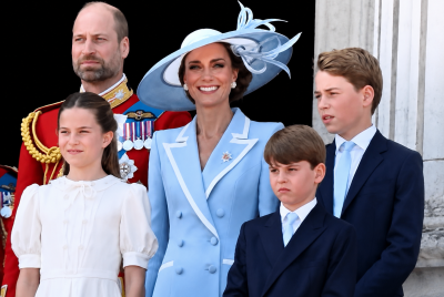 A New Royal Playbook