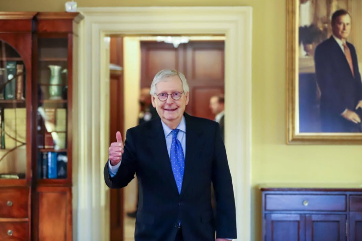 Mitch McConnell