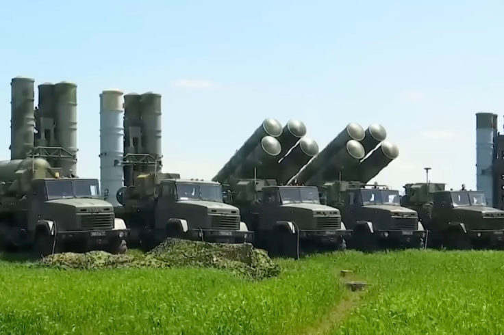 Russian Missiles