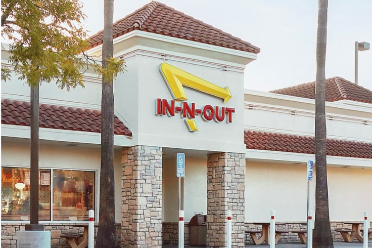 In-N-Out Branch