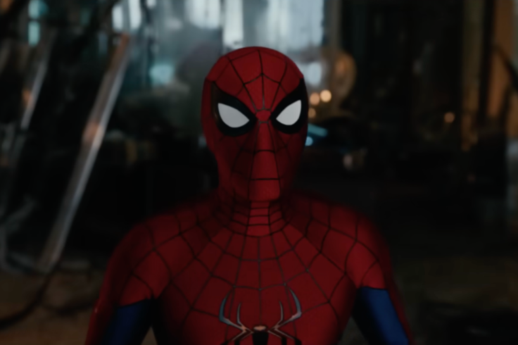 Spider-Man