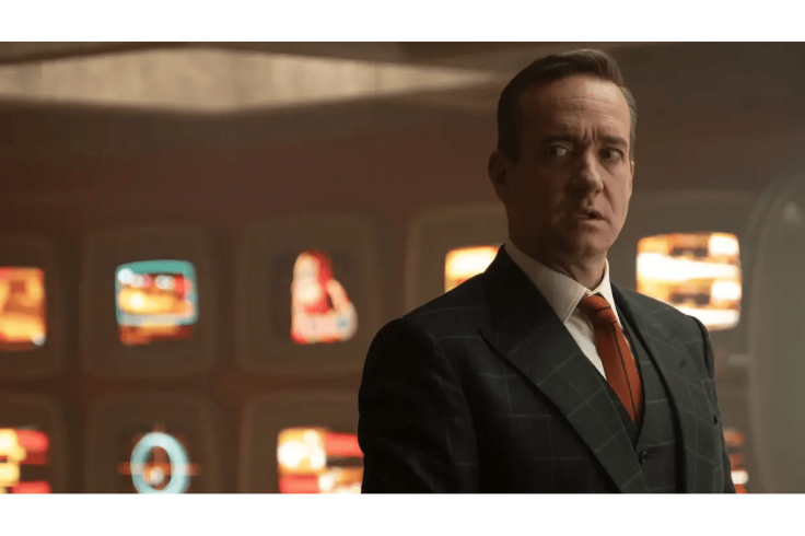 Matthew Macfadyen as Mr Paradox