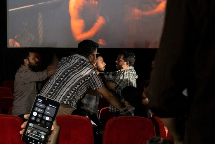 Furious Cinema Brawl