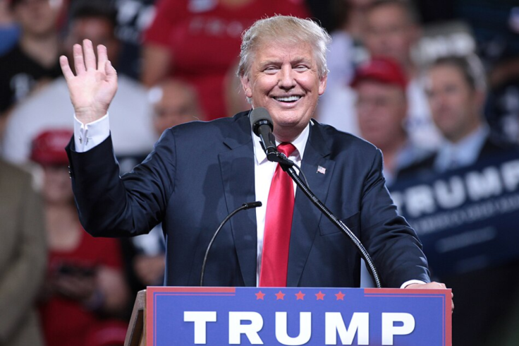 Trump Minnesota Waterway Attack