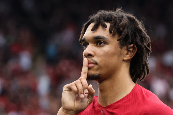 Trent Alexander-Arnold
