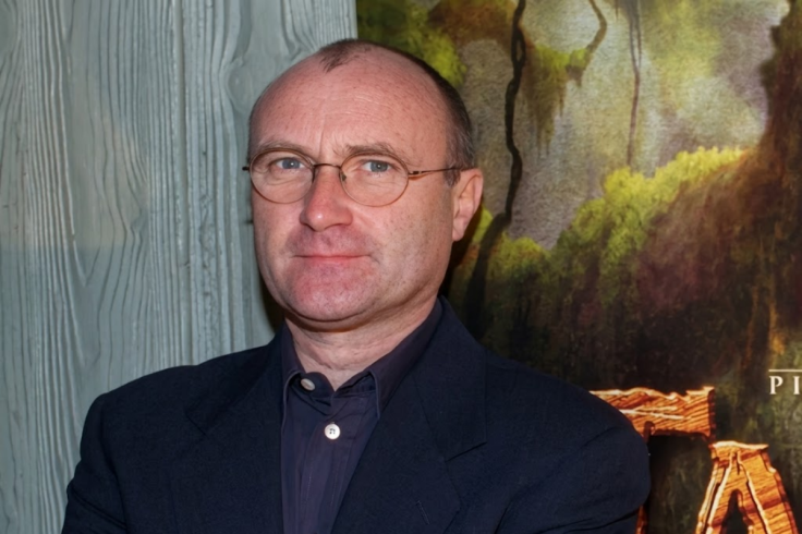 Phil Collins health update