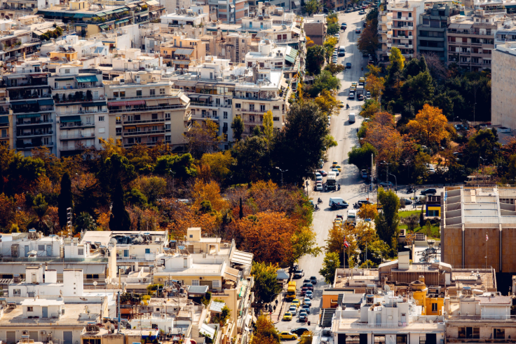 26-year-old afghan man arrested in Athens
