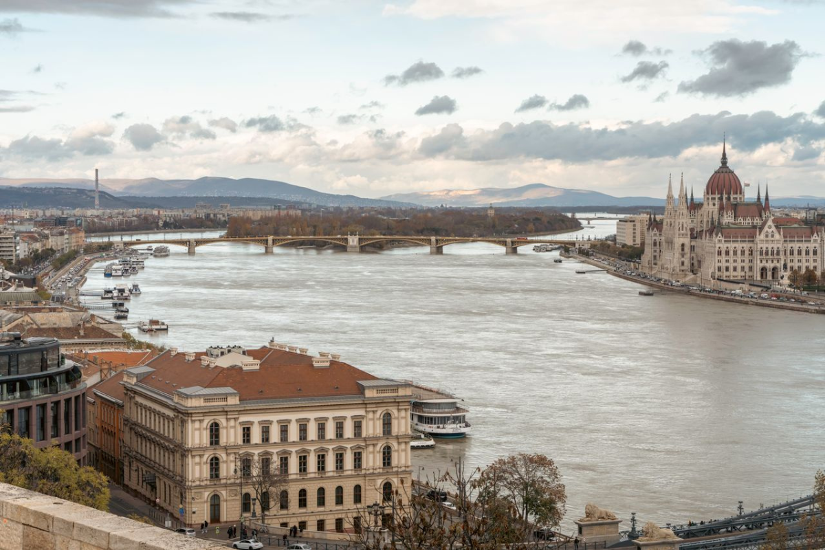 Danube River