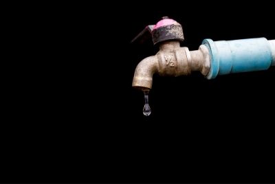 water-shortage-on-faucet