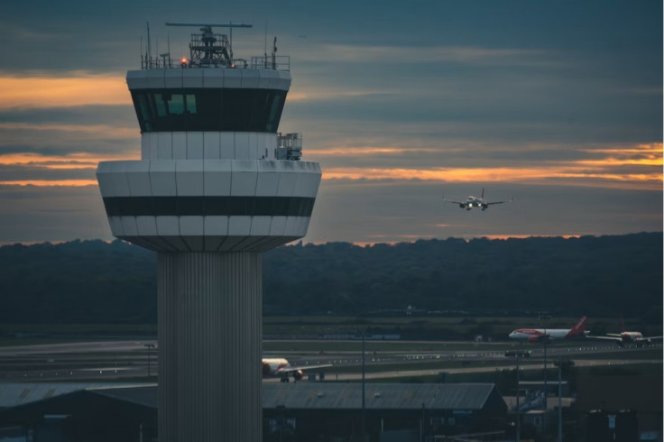 London Gatwick Airport (LGW), Horley, Gatwick, UK