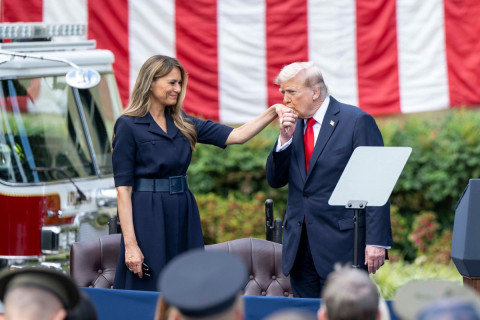 Melania Trump