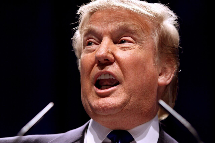 TRUMP ON NANCY GUTHRIE CASE
