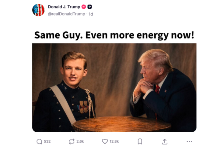 Trump Young