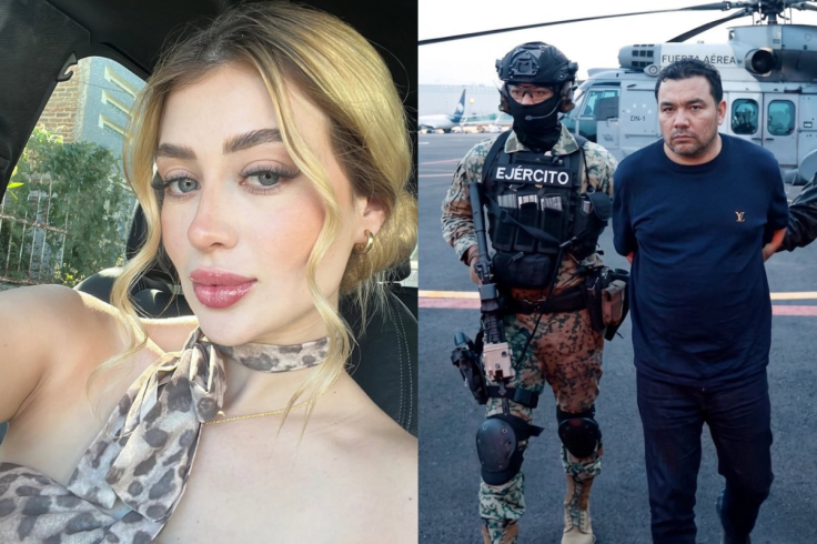 TIKTOK INFLUENCER VALERIA MÁRQUEZ