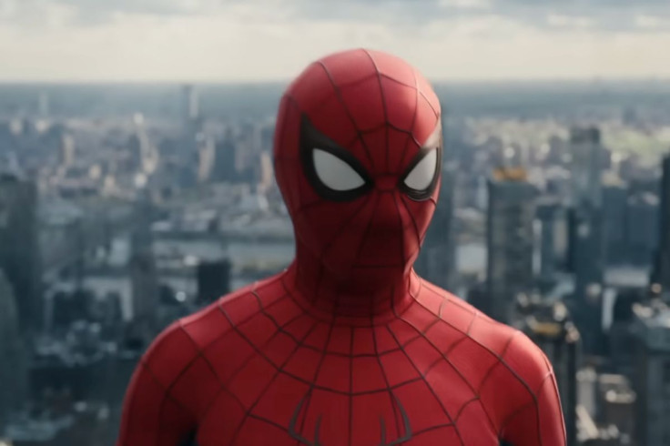Spider-Man