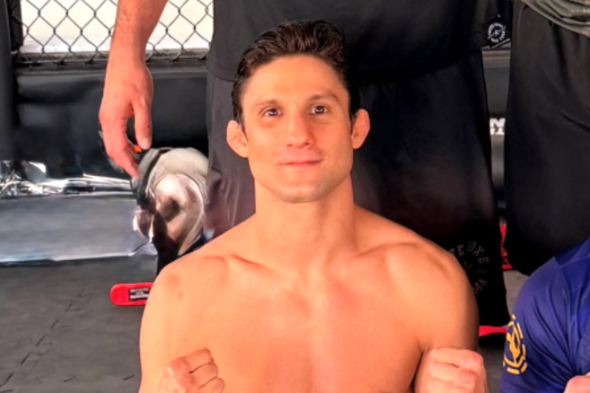 Who Was Allan Nascimento? 10 Photos of the UFC Flyweight Star After His Sudden Death