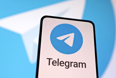 Telegram remains open on iPhones already carrying it