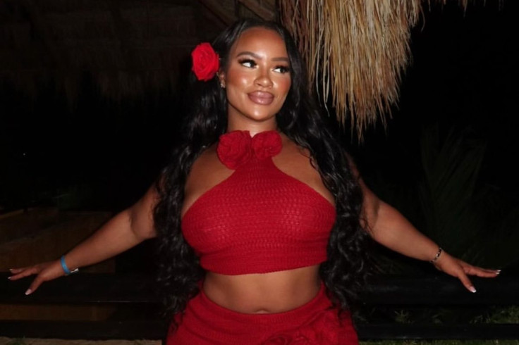 Gabrielle Carrington