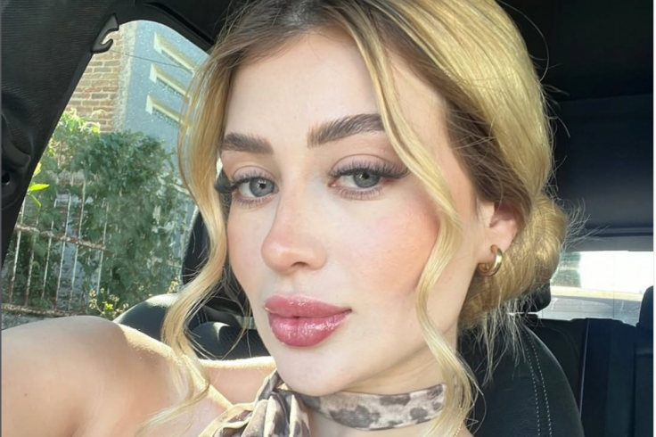 TIKTOK INFLUENCER VALERIA MÁRQUEZ
