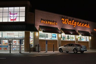 Walgreens store closures 2026