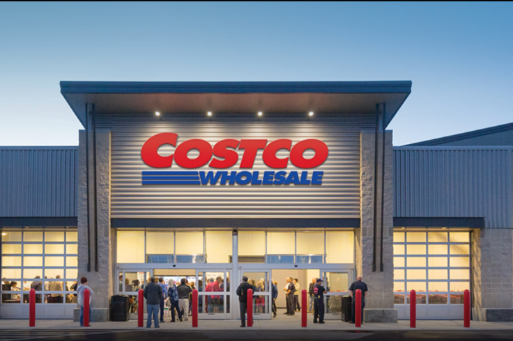 Water Crisis - Costco Leicester