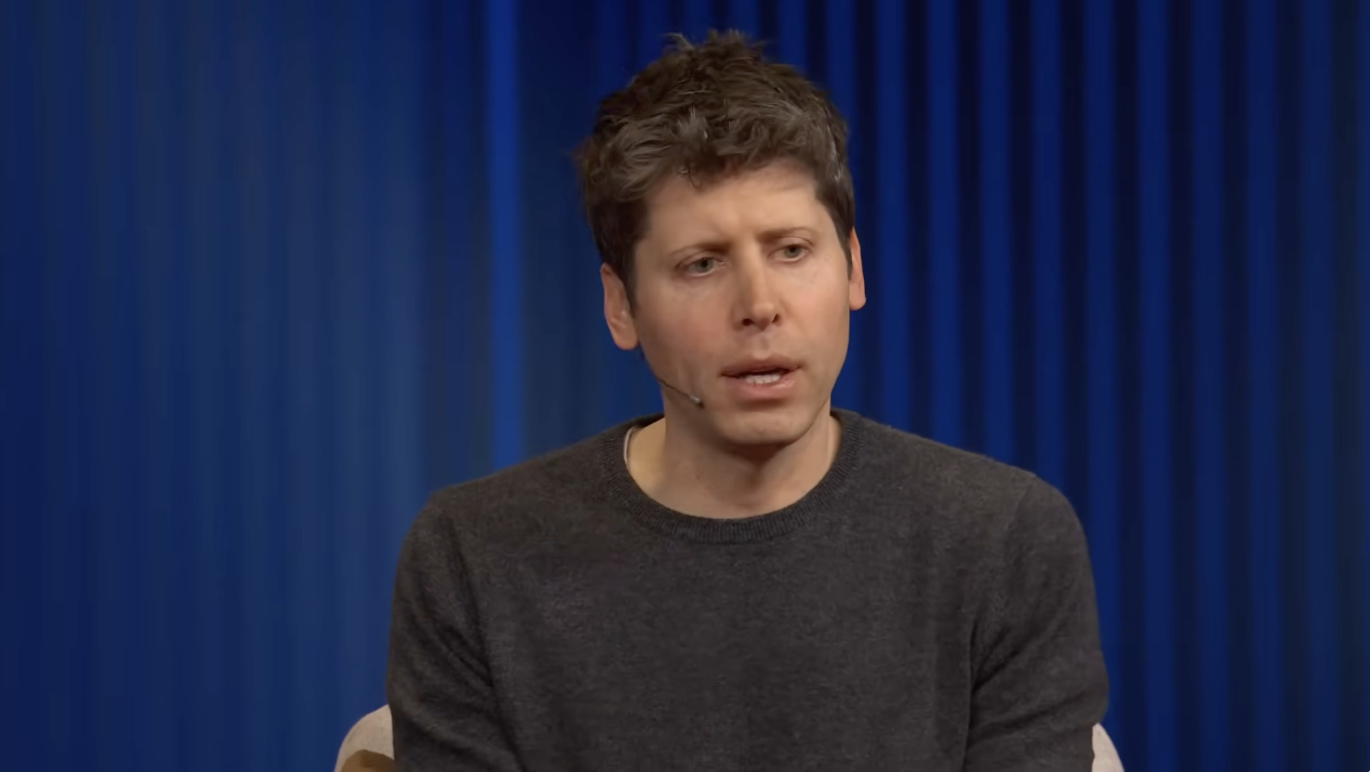 Sam Altman Rejects Elon Musk's AI Utopia: 'Money Will Still Matter' in 10 Years