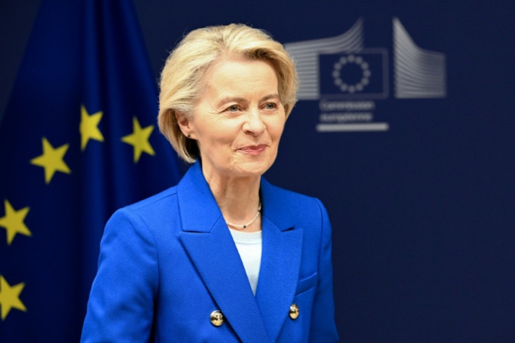 Ursula von der Leyen