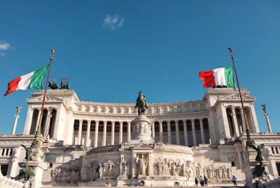 Altare della Patria, Piazza Venezia, Roma, RM, Italia