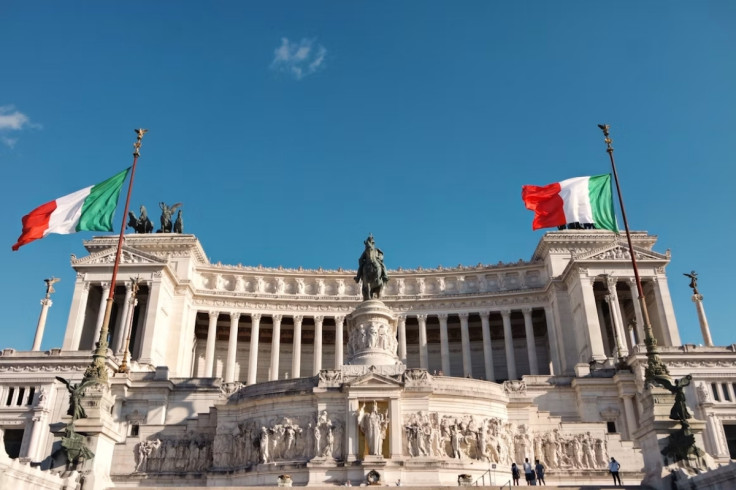 Altare della Patria, Piazza Venezia, Roma, RM, Italia