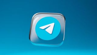 Telegram Logo