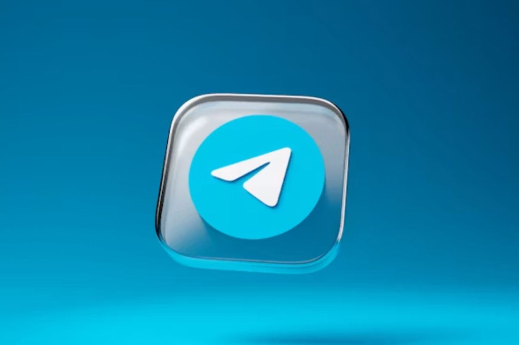 Telegram Logo