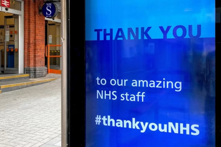 NHS Staff Face Racism
