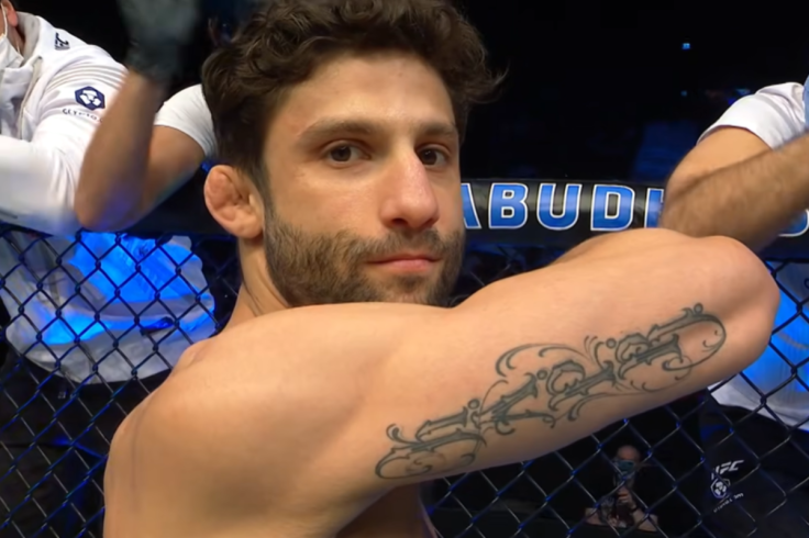 Allan "Pure Bone" Nascimento