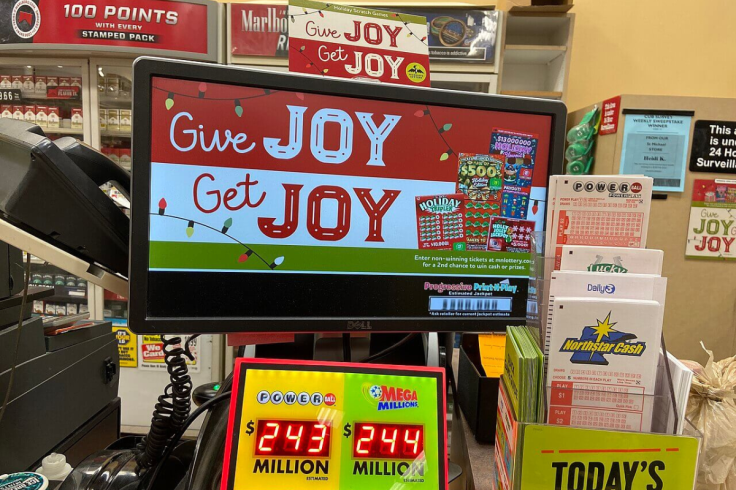 North Carolina Man Wins $1 Million Lottery Prize