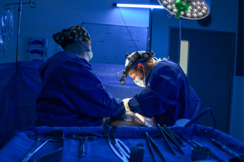 NHS Surgeon Struck Off After Connecting Patient's Organs the Wrong