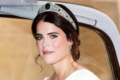 Princess Eugenie