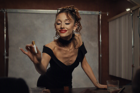 Ariana Grande compared to Karen Carpenter after Petal music video