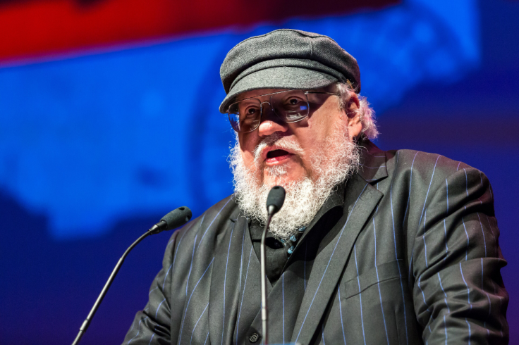 George RR Martin The Winds of Winter