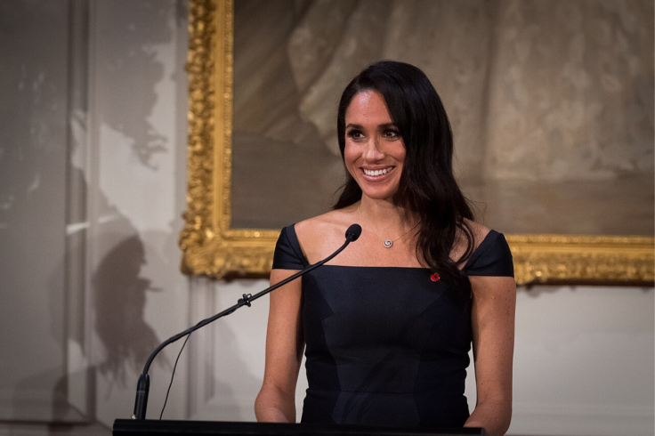 Meghan Markle birthday photo compared to Princess Diana
