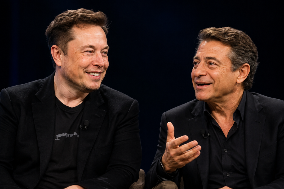 'Never Bet Against Elon': Peter Diamandis Believes SpaceX Could Reach $10 Trillion