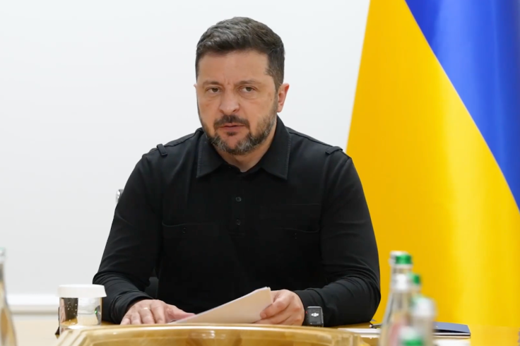 Zelenskyy - Russian Drone - Vendor