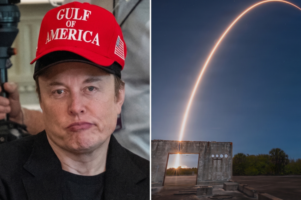 Elon Musk Mocks Bears as SpaceX Stock Jumps 9%, Beats Revenue Estimates: 'I Try to Warn Them'