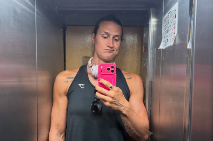 French transgender basketball player Julie Tétart