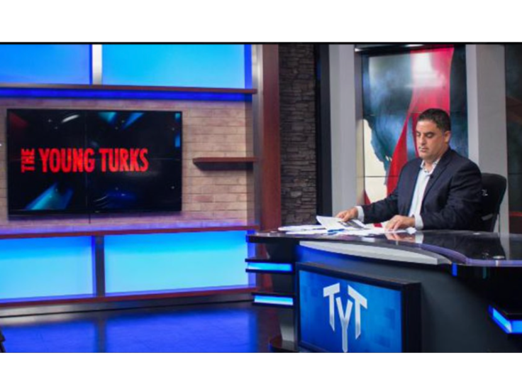 Cenk Uygur UK Ban