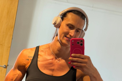 Transgender French Basketball Star Julie Tétart