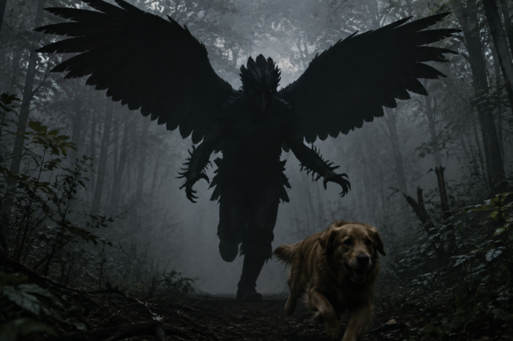Mysterious Creature went viral