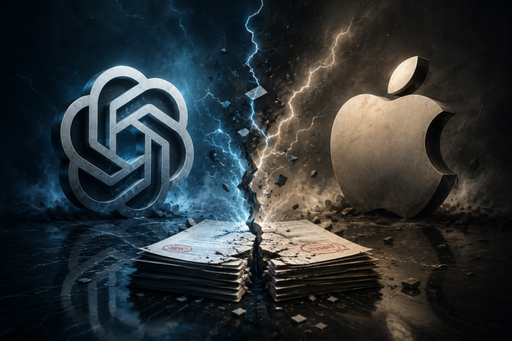 OpenAI Apple lawsuit
