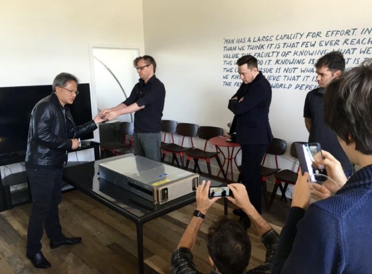 Nvidia, SpaceX
