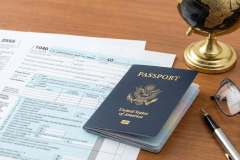 Expat Taxes