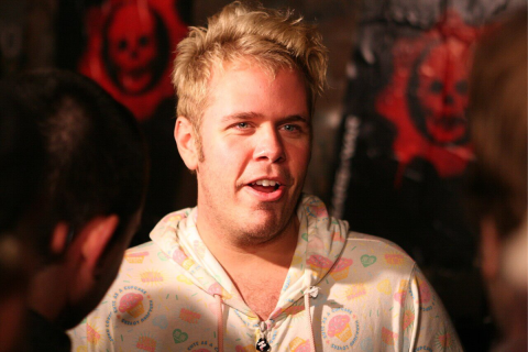 PEREZ HILTON ALLEGED SELF-HARM